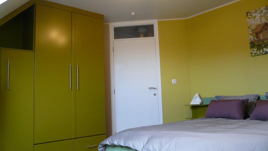 Holiday Home L'Aubepine Tournai Kültér fotó