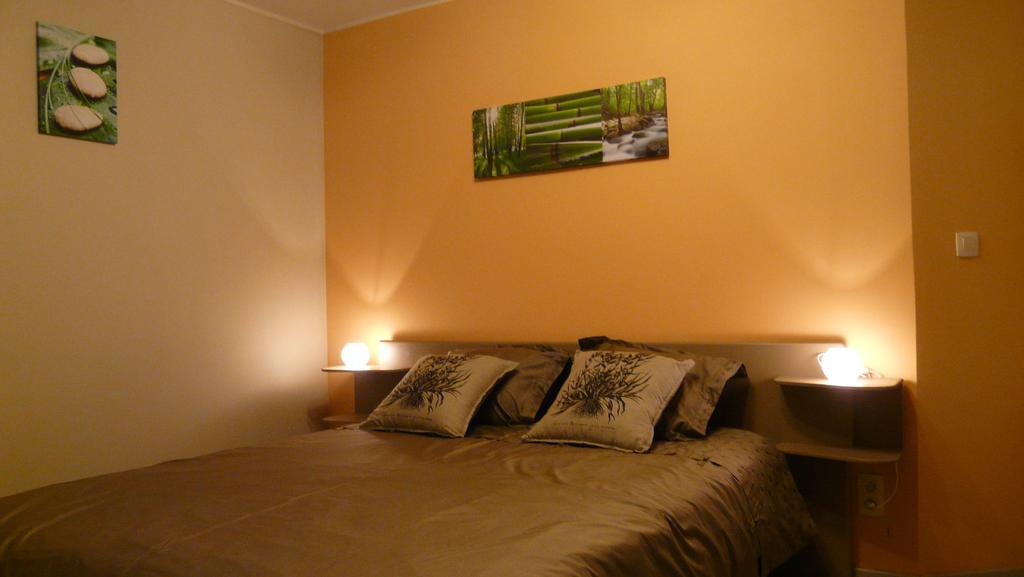 Holiday Home L'Aubepine Tournai Szoba fotó
