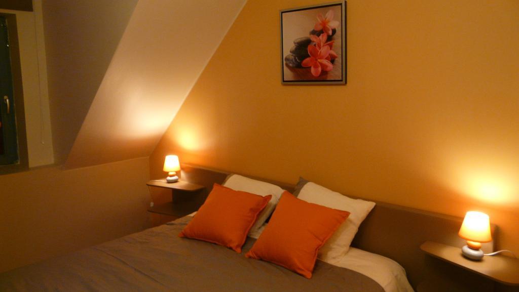 Holiday Home L'Aubepine Tournai Szoba fotó