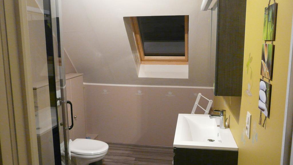 Holiday Home L'Aubepine Tournai Kültér fotó
