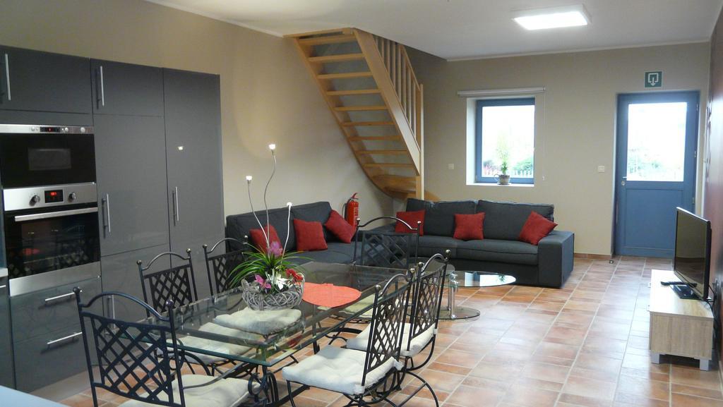 Holiday Home L'Aubepine Tournai Szoba fotó