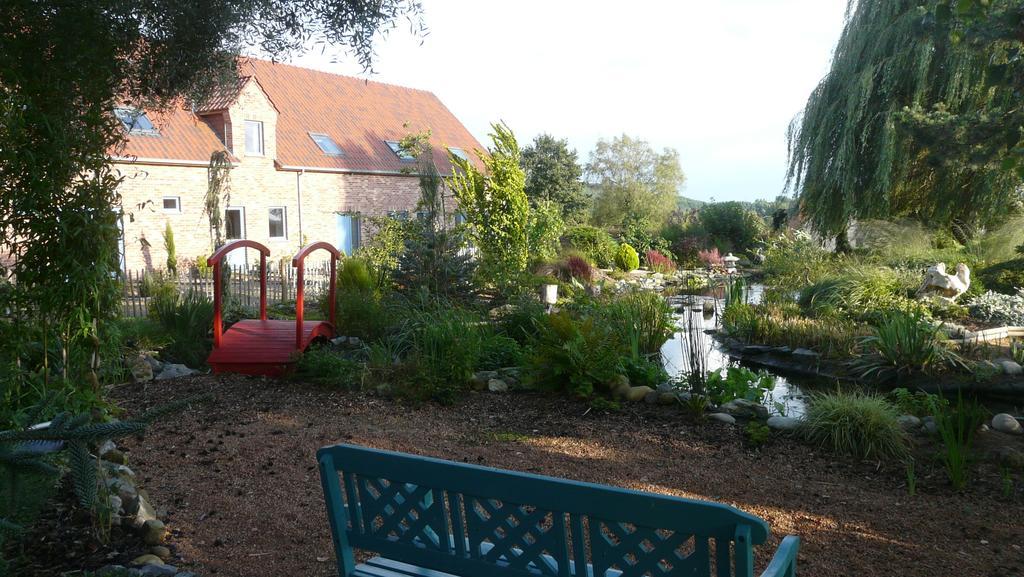 Holiday Home L'Aubepine Tournai Szoba fotó