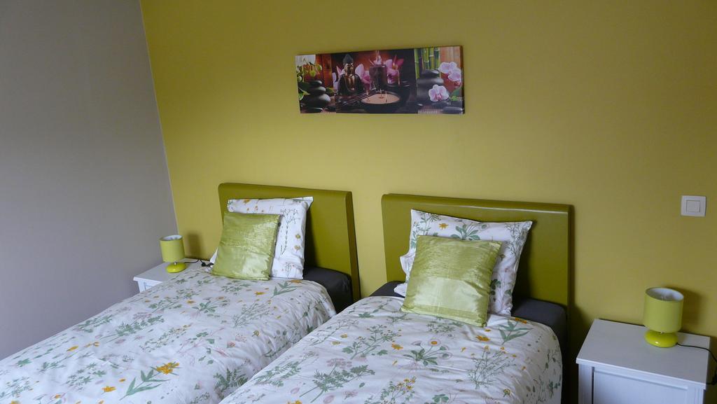 Holiday Home L'Aubepine Tournai Kültér fotó