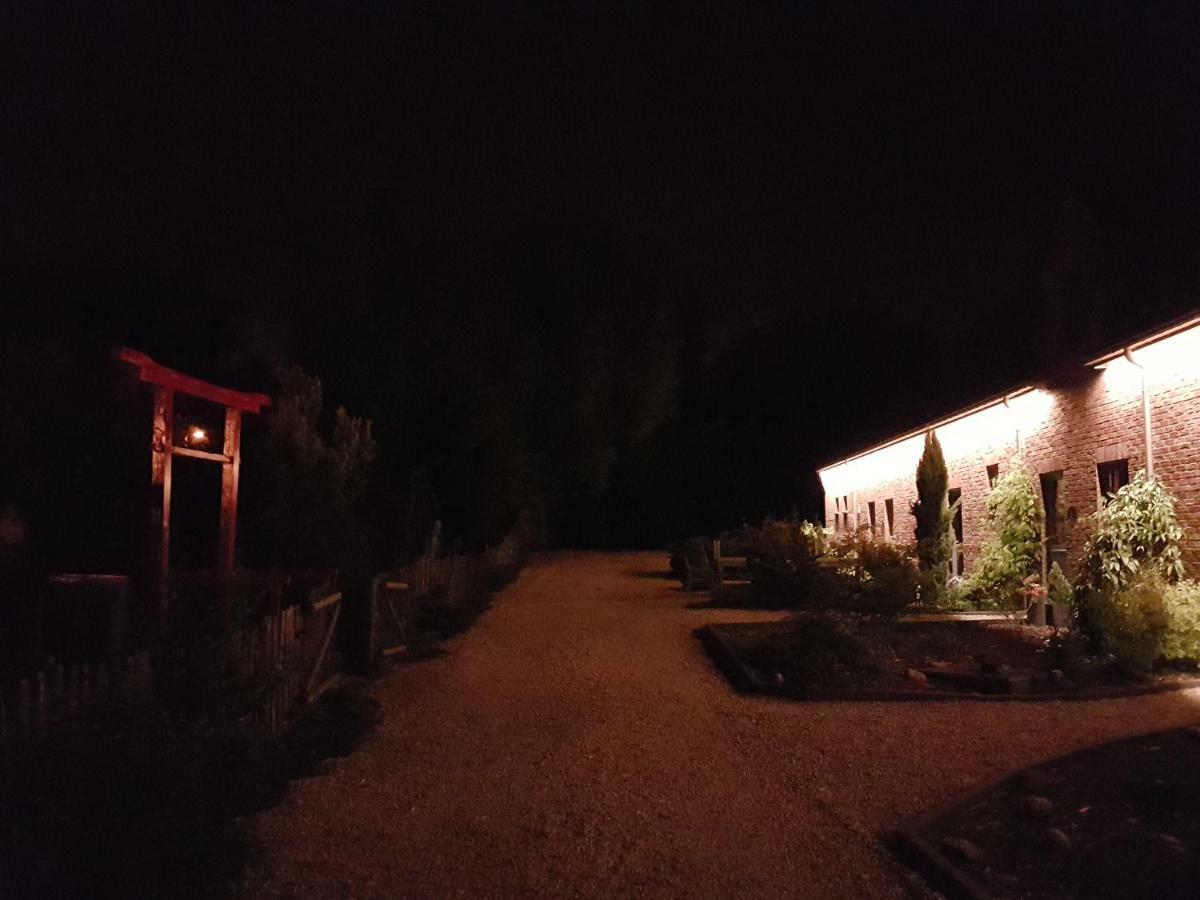Holiday Home L'Aubepine Tournai Kültér fotó